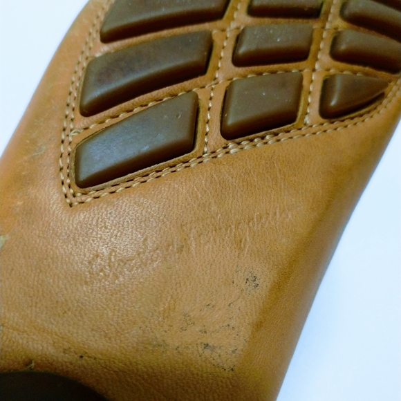 💥Offers Welc💥 💯 Authentic Salvatore Ferragamo (Made in Italy) Women's Loafers - Picture 14 of 15